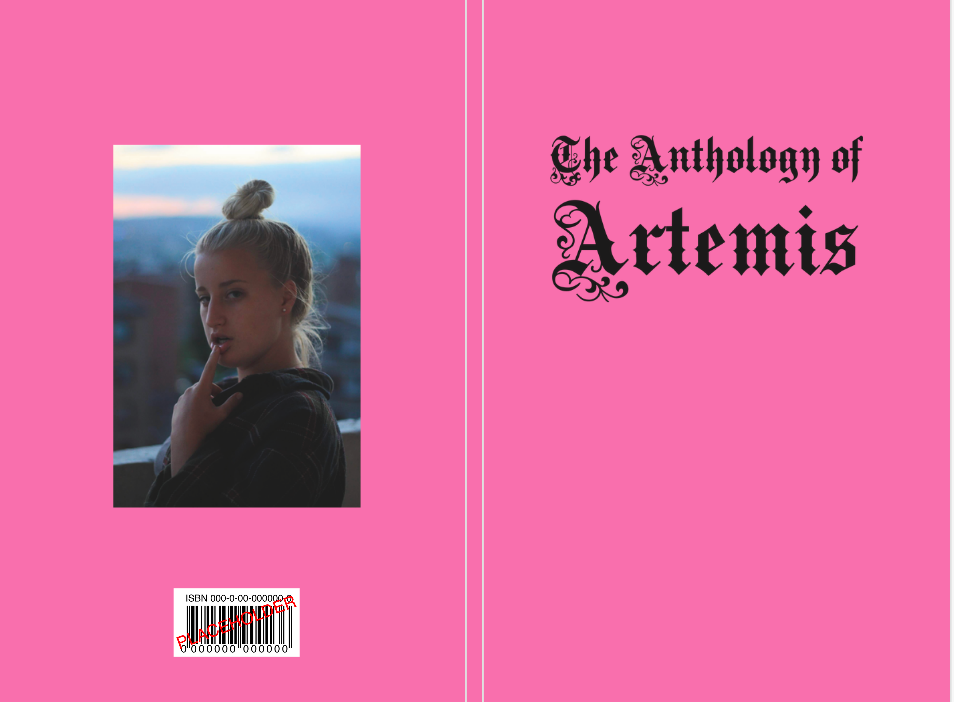 The Original Anthology of Artemis Poetry Book