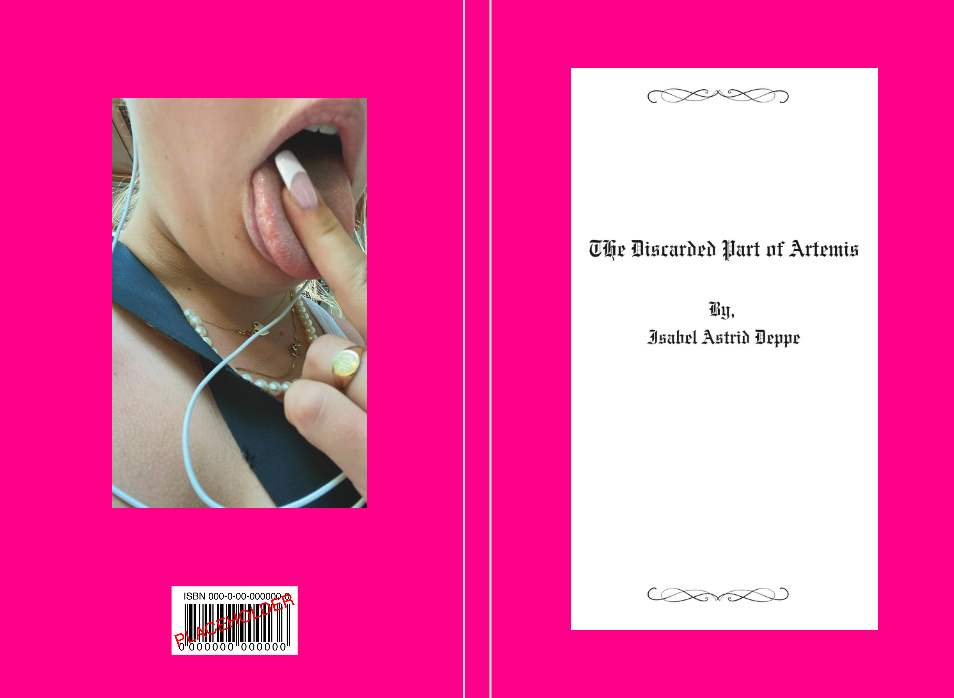 Book #2 The Discarded Part of Artemis