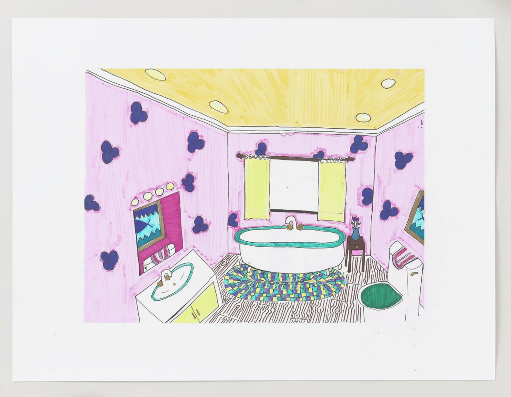 Bathroom Prints