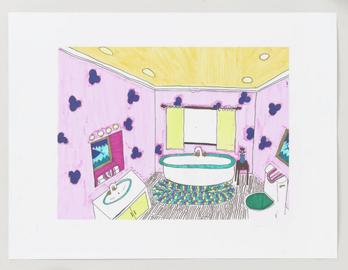 Bathroom Prints